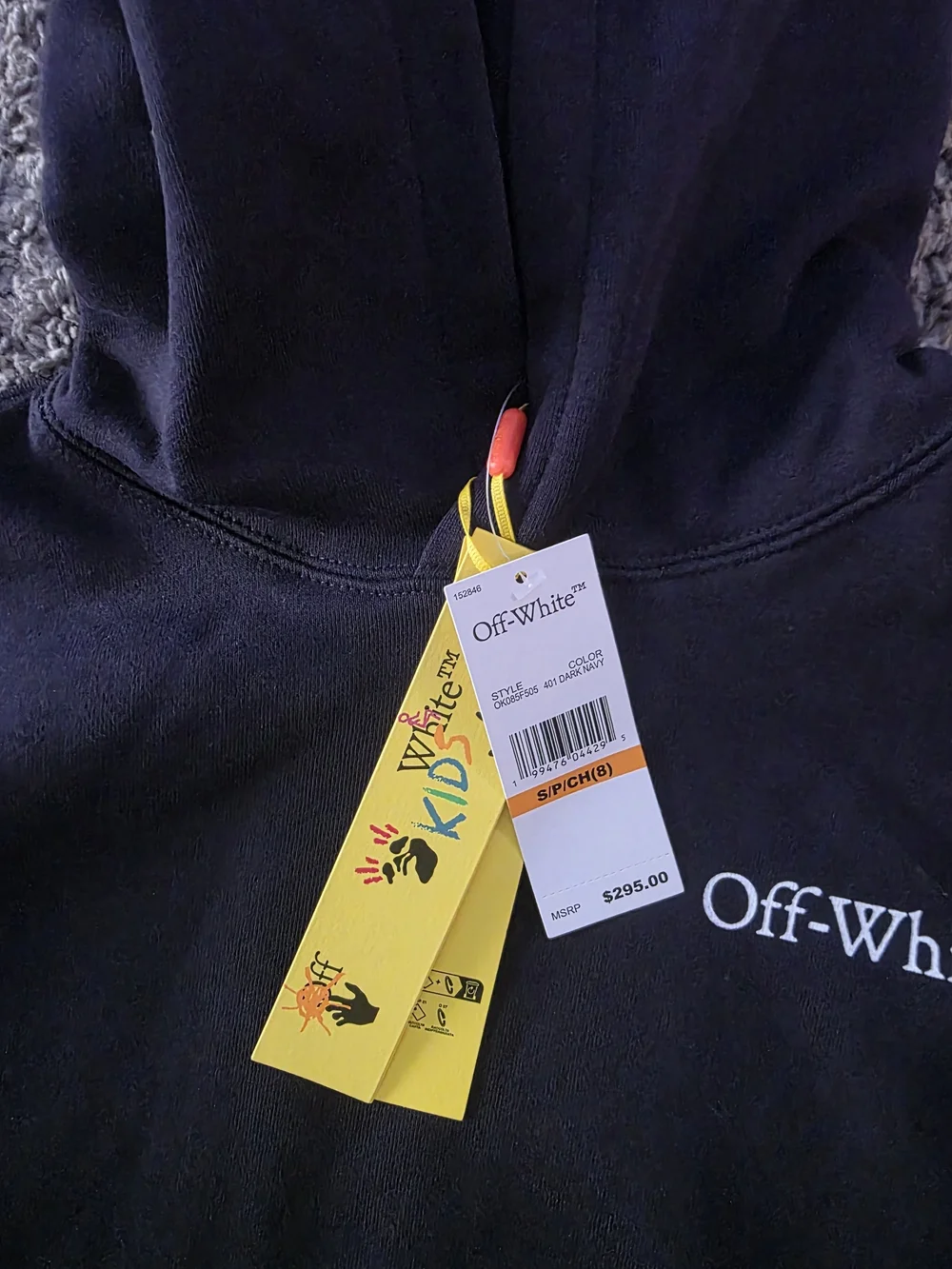 Off-White off white